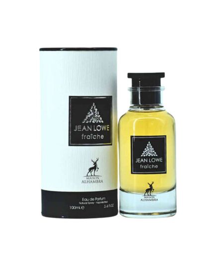 MAISON ALHAMBRA JEAN LOWE FRAICHE EDP 100ML