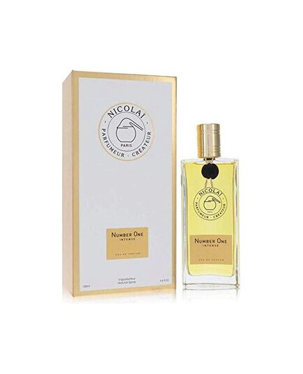 NICOLAI PARFUMEUR CREATEUR NUMBER ONE INTENSE EDP 100ML