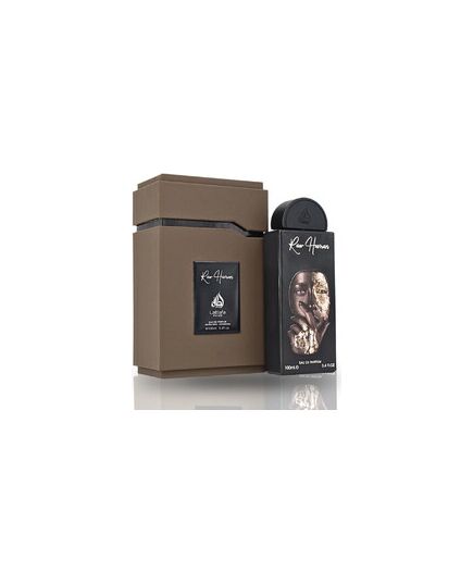 LATTAFA PERFUMES RAW HUMAN EDP 100ML