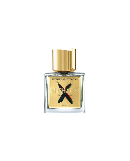 NISHANE HUNDRED SILENT WAYS X EXTRAIT DE PARFUM 50ML