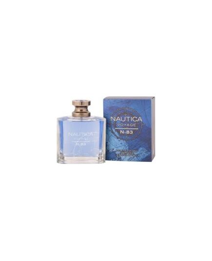 NAUTICA VOYAGE N-83 FOR MEN EDT 50ML