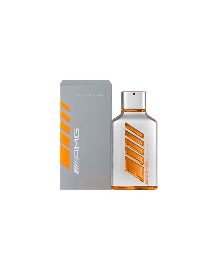 MERCEDES BENZ AMG SILVER THRILL EDP 100ML