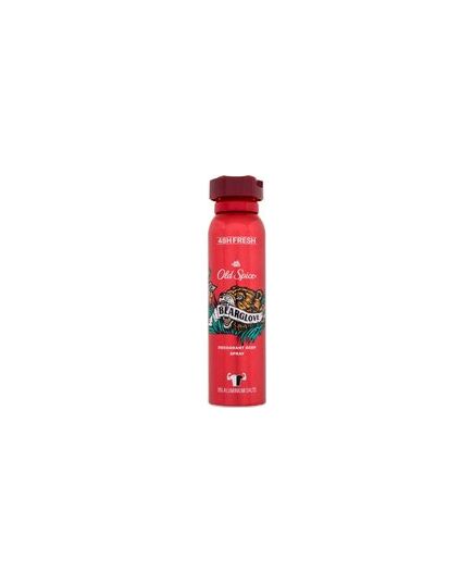 OLD SPICE BEARGLOVE DEODORANT 250ML