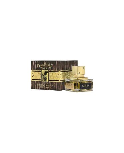 LATTAFA PERFUMES SHEIKH AL SHUYUKH CONCENTRATED EDP 100ML