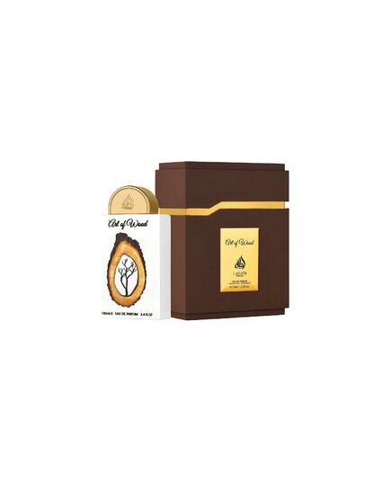 LATTAFA PERFUMES ART OF WOOD EDP 100ML