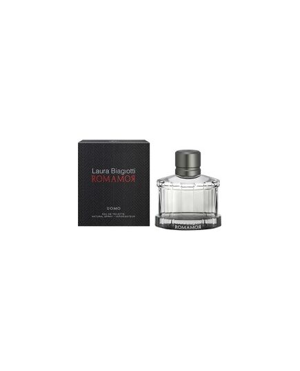 LAURA BIAGIOTTI ROMAMOR UOMO EDT 125ML