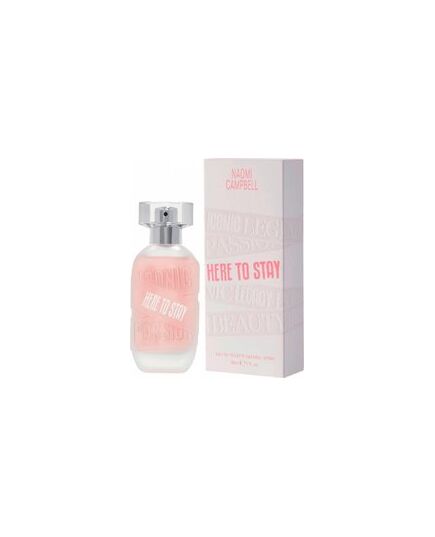 NAOMI CAMPBELL HERE TO STAY EDT 30ML