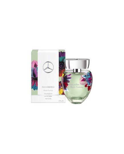 MERCEDES BENZ FLORAL FANTASY EDT 90ML