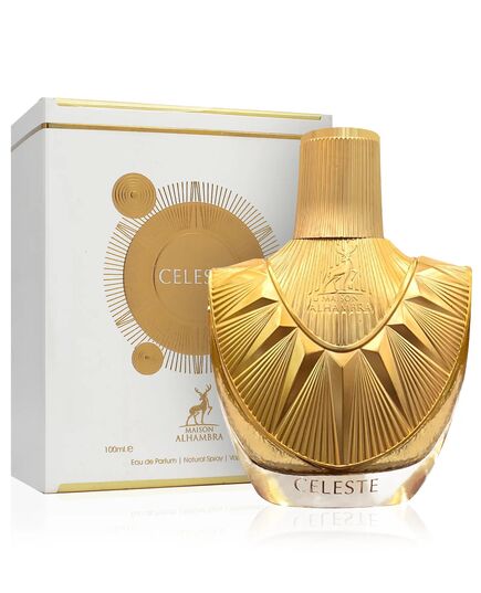 MAISON ALHAMBRA CELESTE EDP 100ML