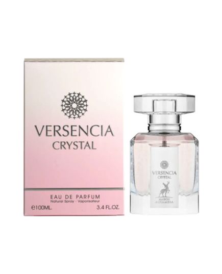 MAISON ALHAMBRA JUBILANT ROSE EDP 100ML