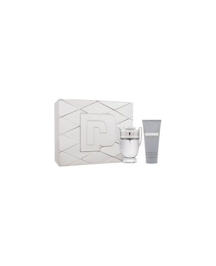 PACO RABANNE INVICTUS GIFT SET EDT 100 ML AND SHOWER GEL 100 ML INVICTUS