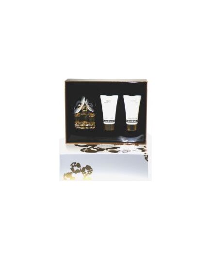 MARC JACOBS DAISY GIFT SET EDT 50 ML, BODY LOTION 75 ML DAISY AND DAISY SHOWER GEL 75 ML