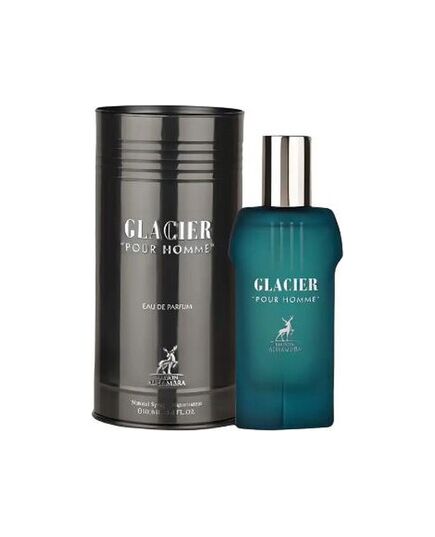 MAISON ALHAMBRA GLACIER POUR HOMME EDP 100ML