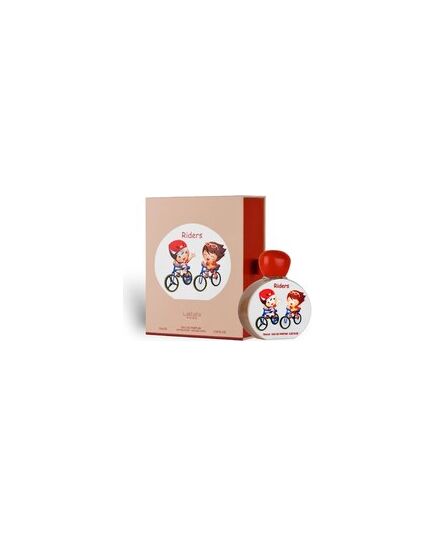 LATTAFA PERFUMES RIDERS EDP 75ML