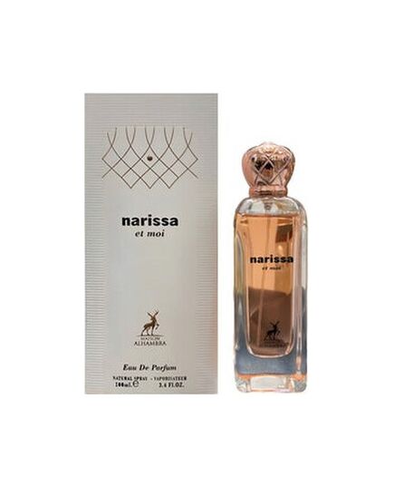 MAISON ALHAMBRA NARISSA ET MOI EDP 100ML