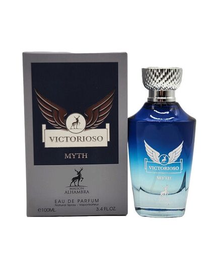 MAISON ALHAMBRA VICTORIOSO MYTH EDP 100ML