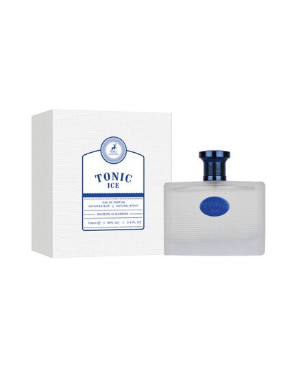 MAISON ALHAMBRA TONIC ICE EDP 100ML