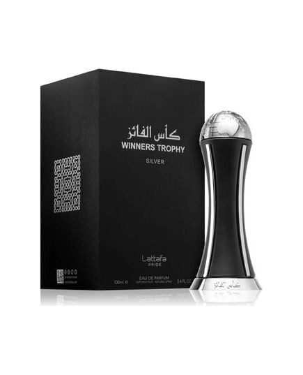 LATTAFA PERFUMES WINNERS TROPHY SILVER EDP 100ML