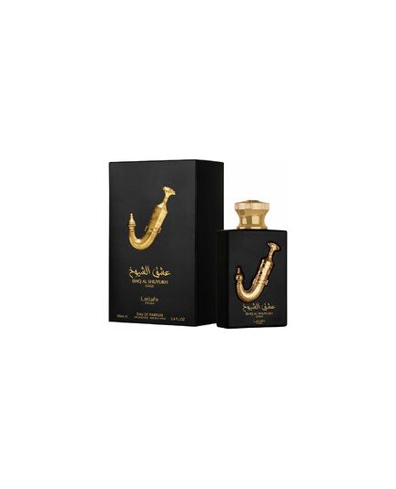LATTAFA PERFUMES ISHQ AL SHUYUKH GOLD EDP 100ML