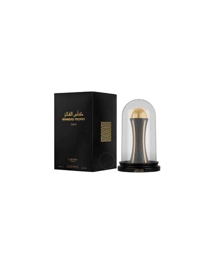 LATTAFA PERFUMES PRIDE WINNERS TROPHY GOLD EDP 100ML