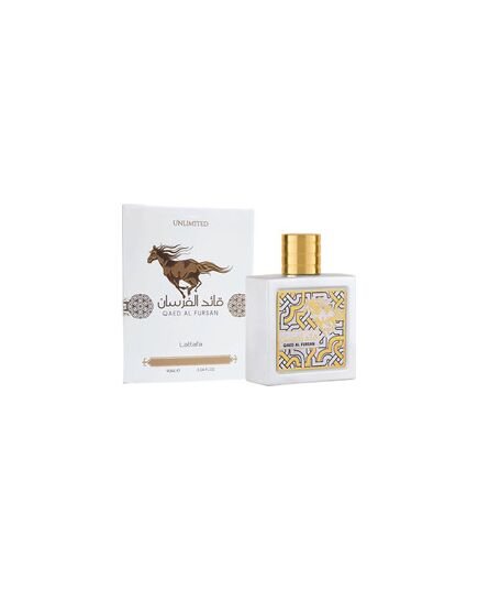 LATTAFA PERFUMES QAED AL FURSAN UNLIMITED EDP 90ML