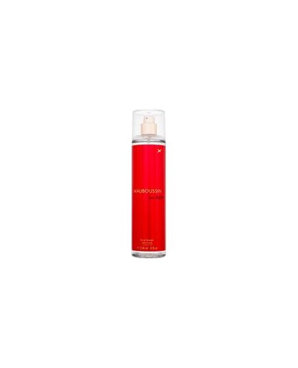 MAUBOUSSIN IN RED TĚLOVÝ SPREJ 236ML