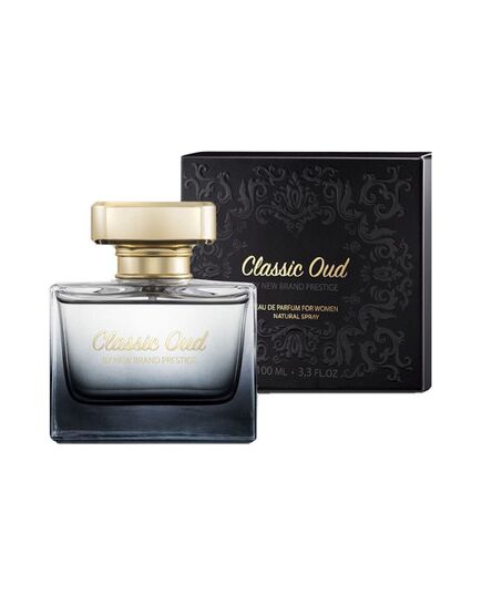NEW BRAND PERFUMES PRESTIGE CLASSIC OUD EDP 100ML