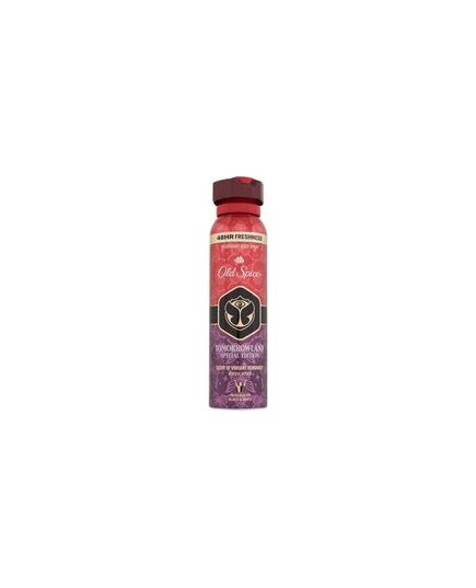 OLD SPICE ROCKSTAR DEODORANT 150ML