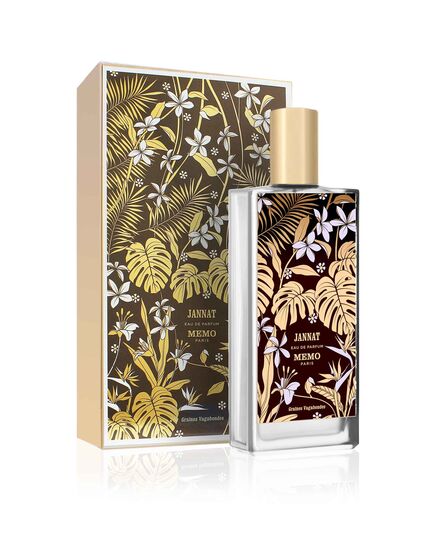 MEMO PARIS JANNAT EDP 75ML
