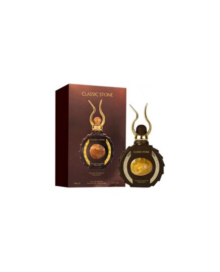 LATTAFA PERFUMES NICHE EMARATI CLASSIC STONE EDP 100ML