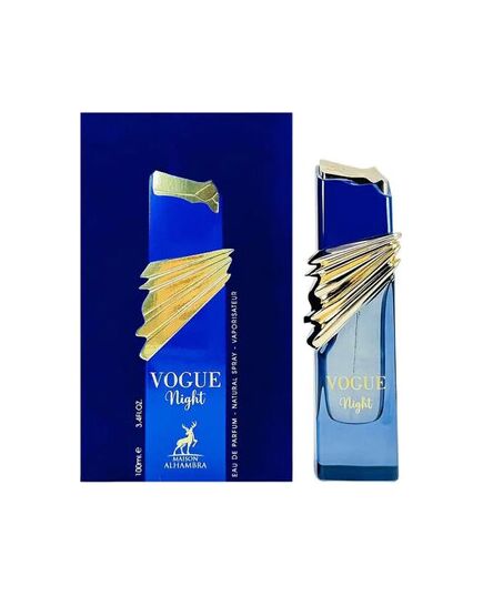 MAISON ALHAMBRA VOGUE NIGHT EDP 100ML