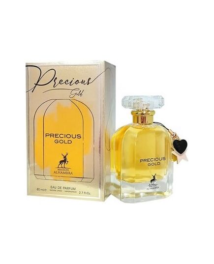 MAISON ALHAMBRA ALHAMBRA PRECIOUS GOLD EDP 80ML
