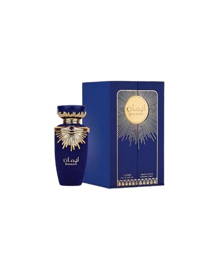 LATTAFA PERFUMES EMAAN EDP 100ML
