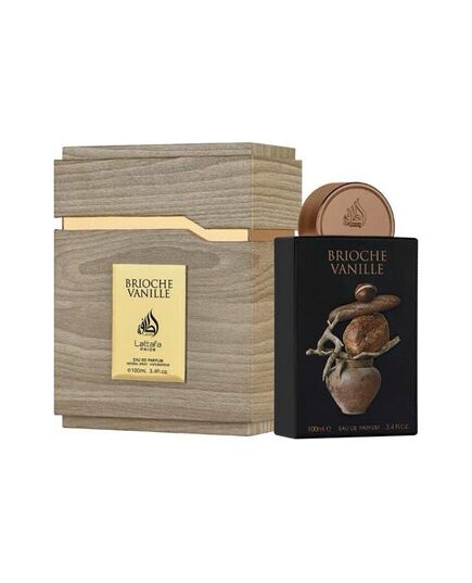 LATTAFA PERFUMES PRIDE BRIOCHE VANILLE EDP 100ML