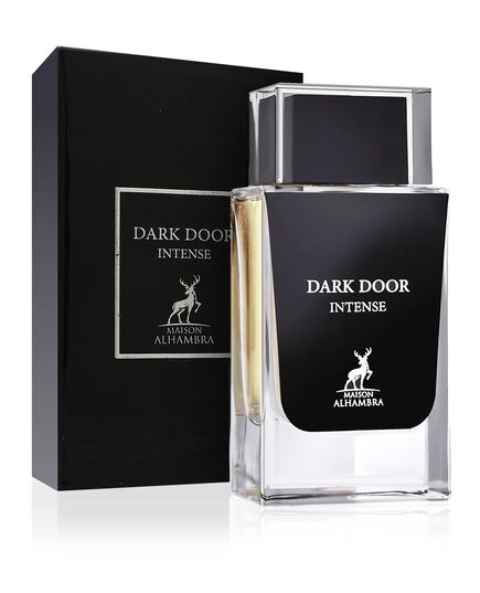 MAISON ALHAMBRA DARK DOOR INTENSE EDP 100ML