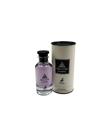 MAISON ALHAMBRA JEAN LOWE MATIÈRE EDP 100ML
