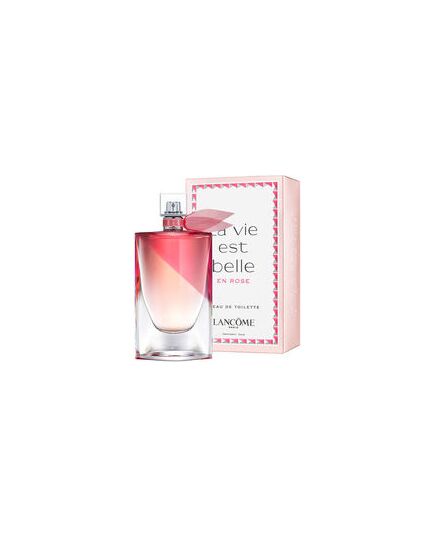 LANCOME LA VIE EST BELLE EN ROSE EDT 50ML