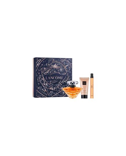 LANCOME TRESOR GIFT SET EDP 50 ML, + BODY LOTION 50 ML + EDP