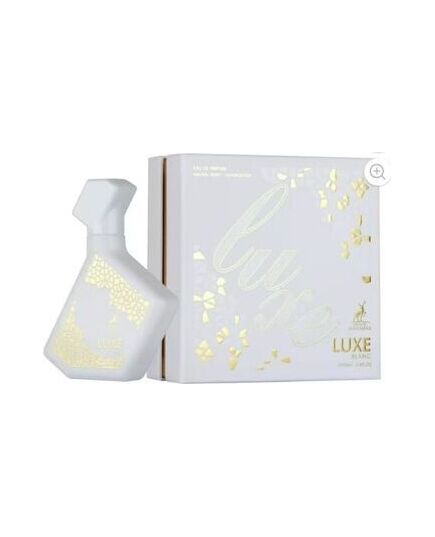 MAISON ALHAMBRA LUXE BLANC EDP 100ML