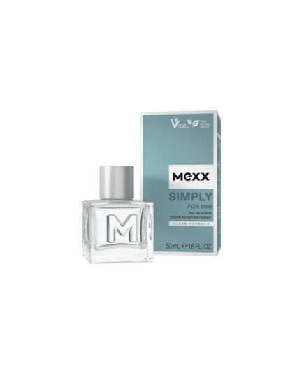 MEXX SIMPLY EDT 50ML