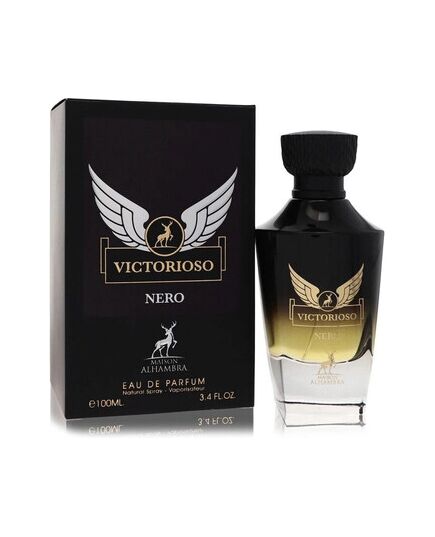 MAISON ALHAMBRA VICTORIOSO NERO EDP 100ML
