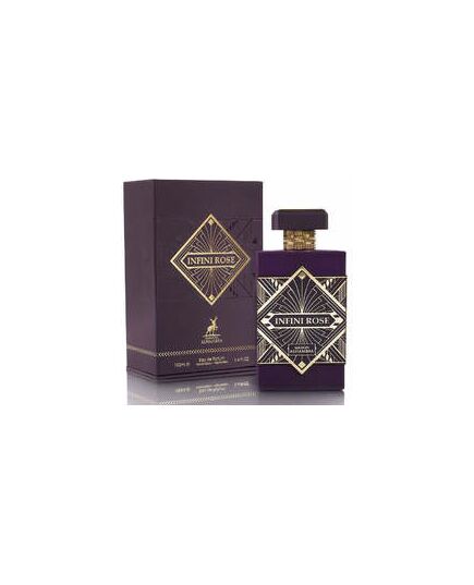 MAISON ALHAMBRA INFINI ROSE EDP 100ML