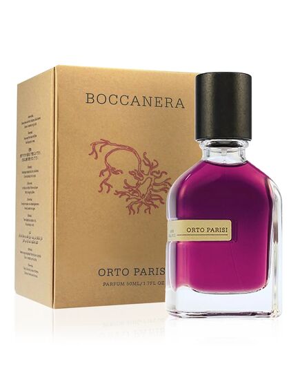 ORTO PARISI BOCCANERA EDP 50ML