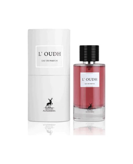 MAISON ALHAMBRA L´OUDH EDP 100ML