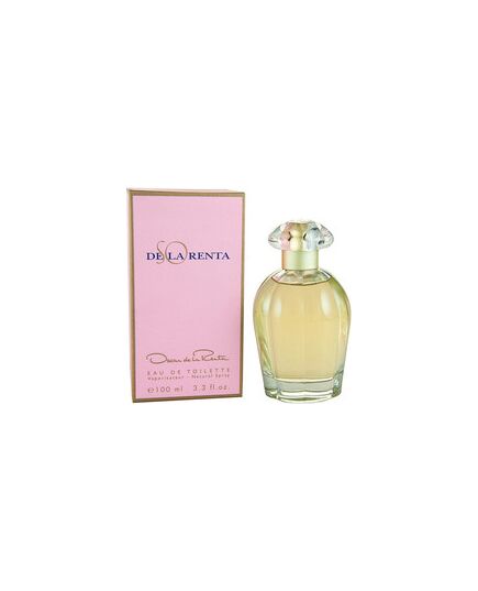 OSCAR DE LA RENTA SO DE LA RENTA EDT 100ML