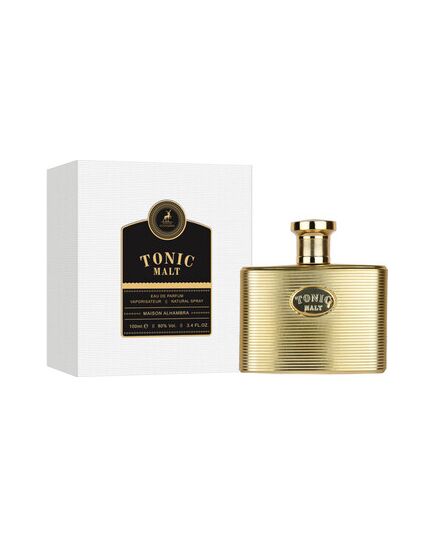 MAISON ALHAMBRA TONIC MALT EDP 100ML