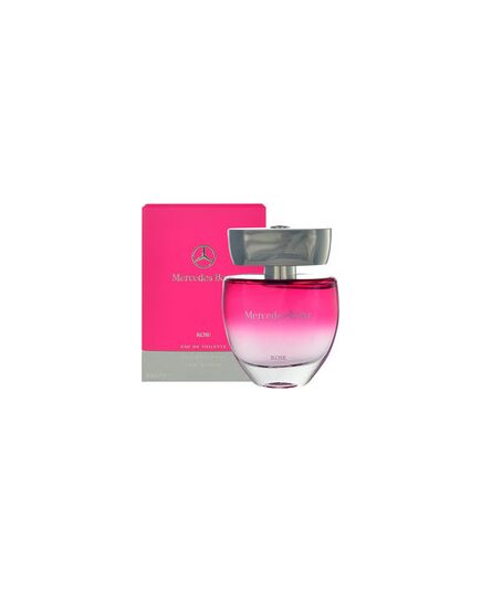 MERCEDES BENZ MERCEDES-BENZ ROSE EDT 60ML
