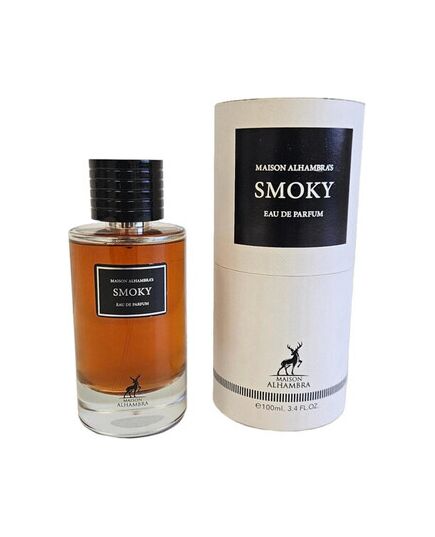 MAISON ALHAMBRA SMOKY EDP 100ML