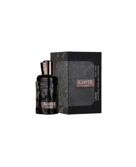 LATTAFA PERFUMES AJAYEB DUBAI EDP 100ML