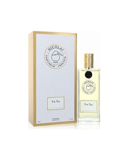 NICOLAI PARFUMEUR CREATEUR FIG-TEA EDT 100ML